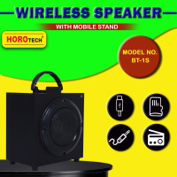 HOROTECH BT-1S 20 W Bluetooth Speaker